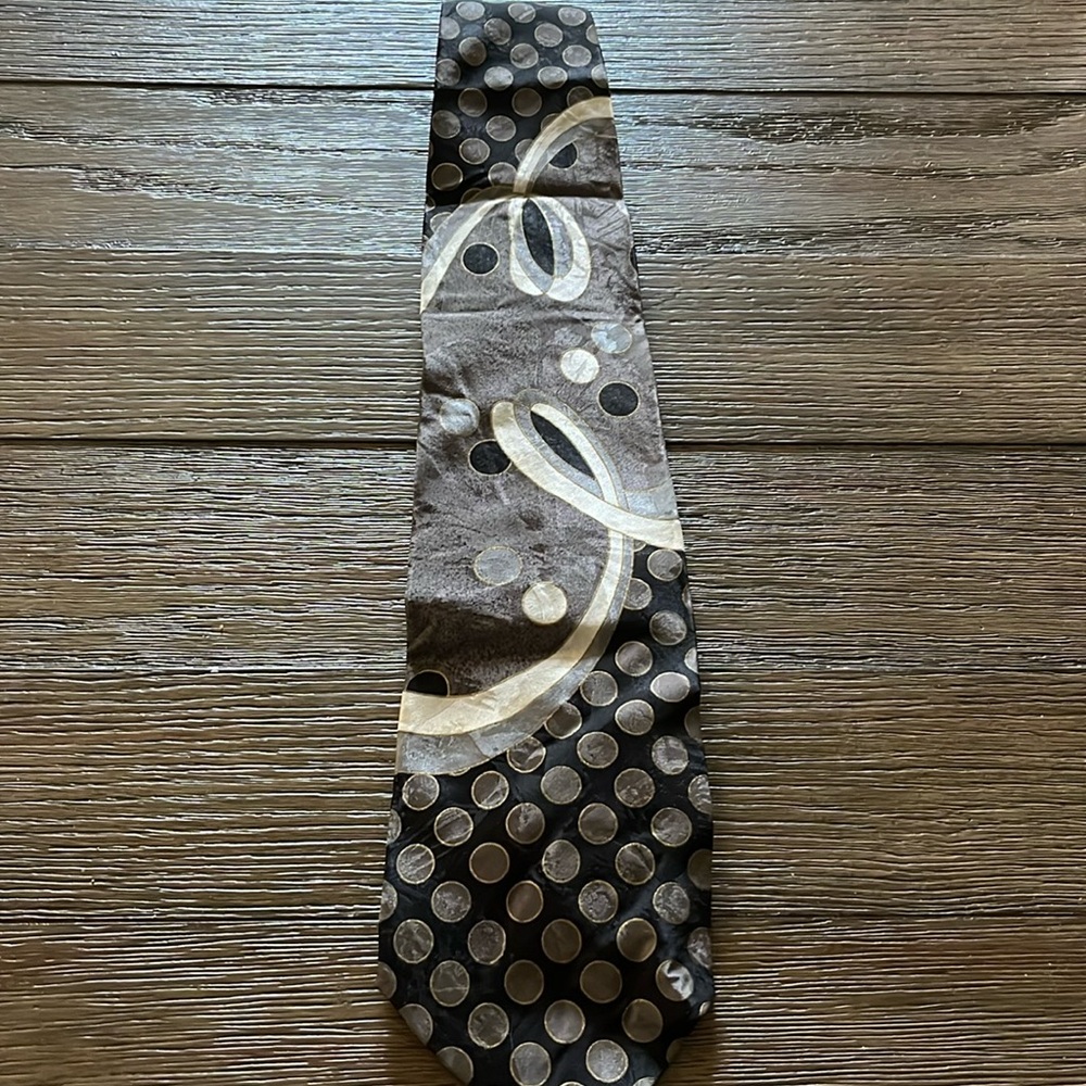 Alexander Lloyd Silk Tie